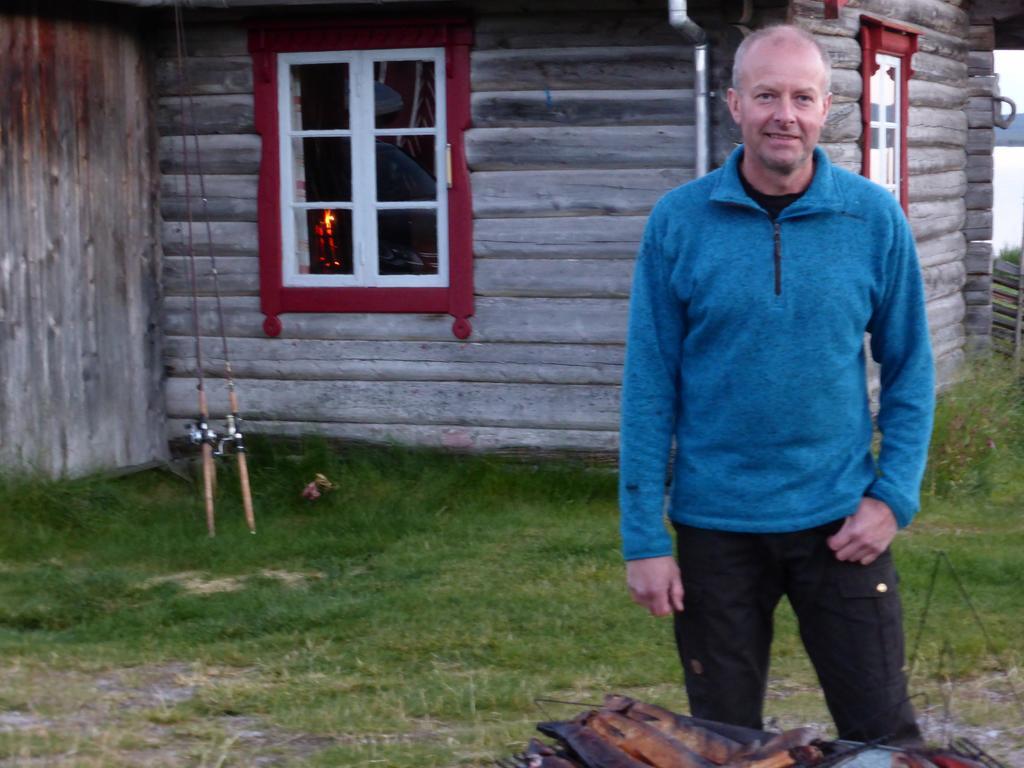 Vestre Sorken Feriegard Landsteder