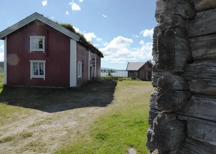 Vestre Sorken Feriegard