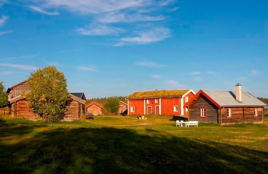 Vestre Sorken Feriegard * Drevsjo