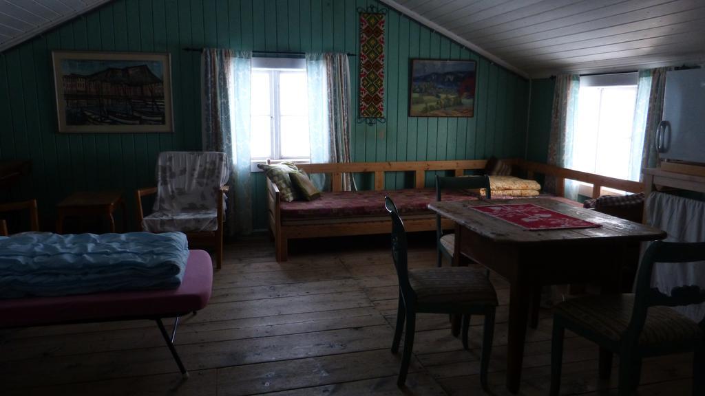Vestre Sorken Feriegard Country house Drevsjo
