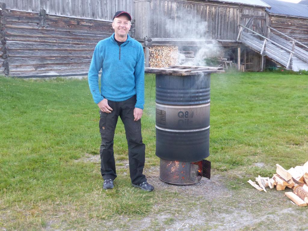 Vestre Sorken Feriegard Country house Drevsjo