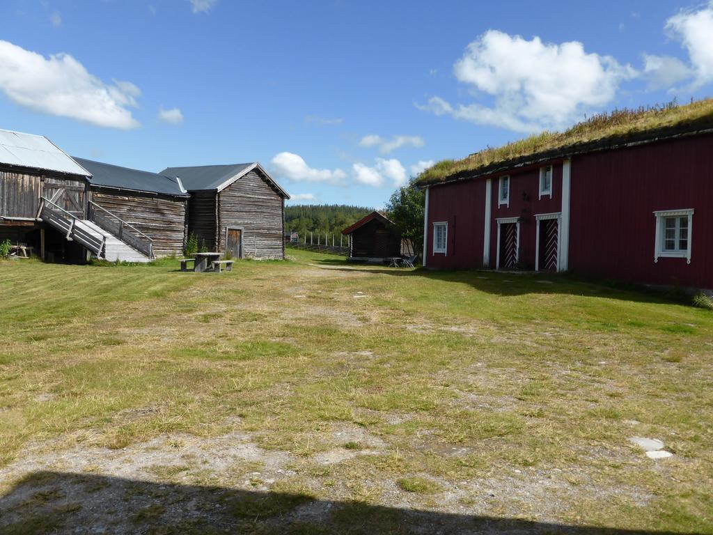 Vestre Sorken Feriegard *