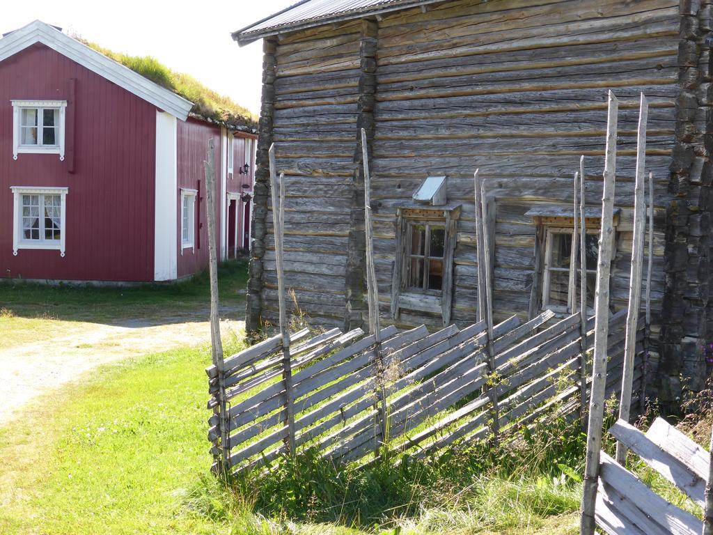 Vestre Sorken Feriegard Country house