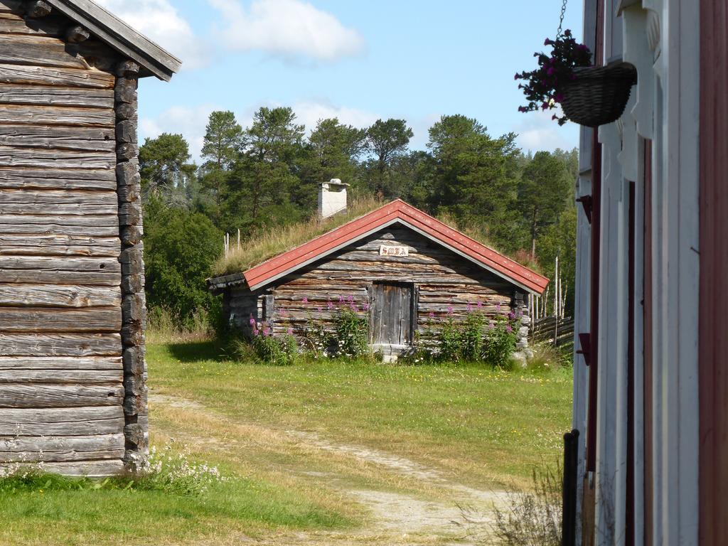Vestre Sorken Feriegard * Drevsjo