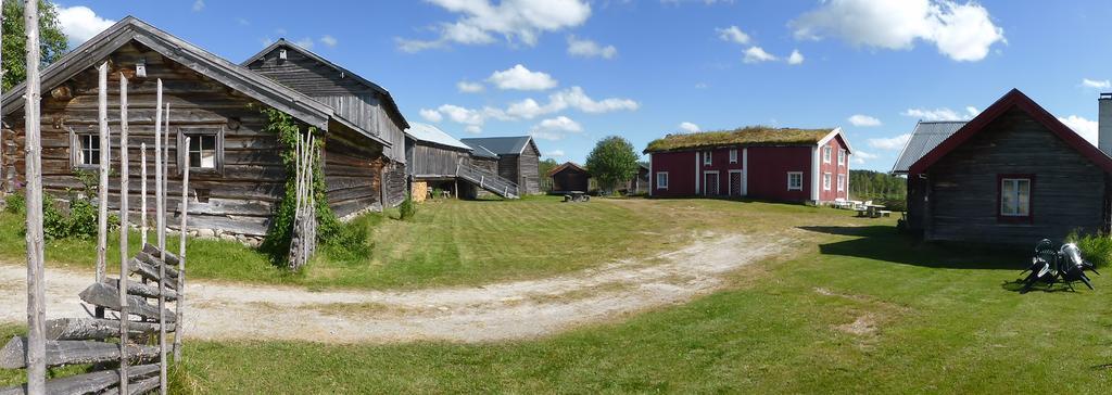 Vestre Sorken Feriegard Country house Drevsjo